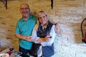 Homenaje a Quico Melián por su jubilación/TA.